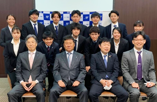 2020年度新入社員